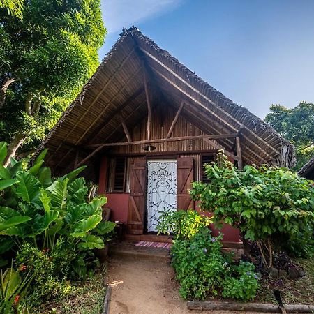 Sakatia Lodge Ampasimena Bagian luar foto