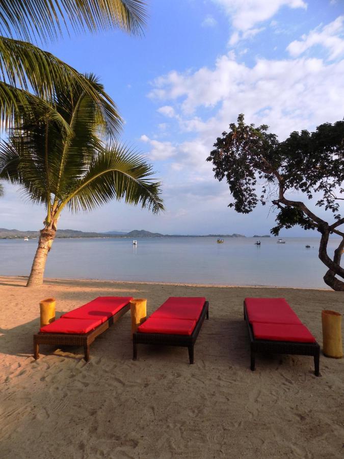 Sakatia Lodge Ampasimena Bagian luar foto