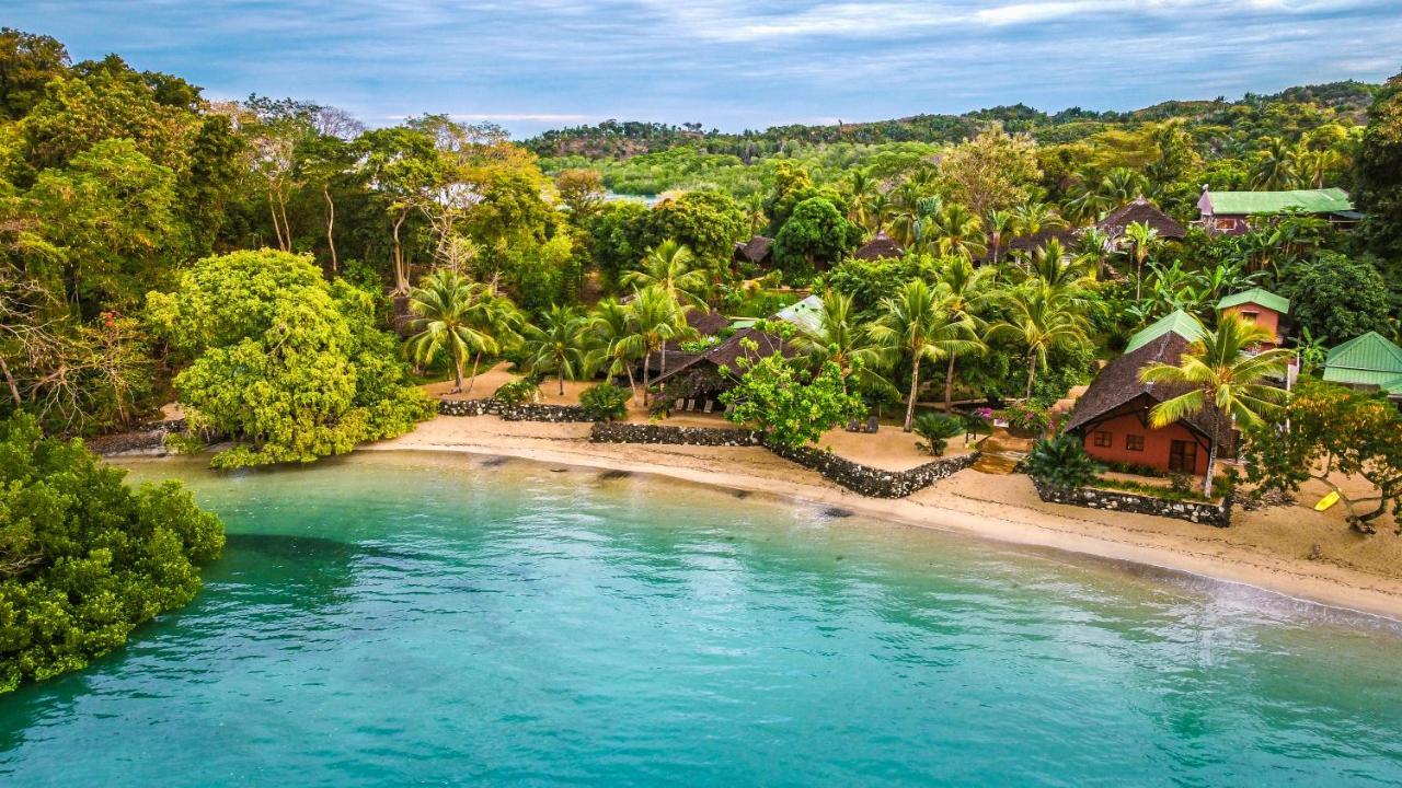 Sakatia Lodge Ampasimena Bagian luar foto