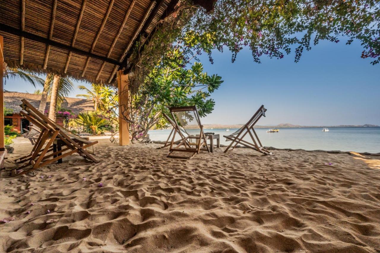 Sakatia Lodge Ampasimena Bagian luar foto