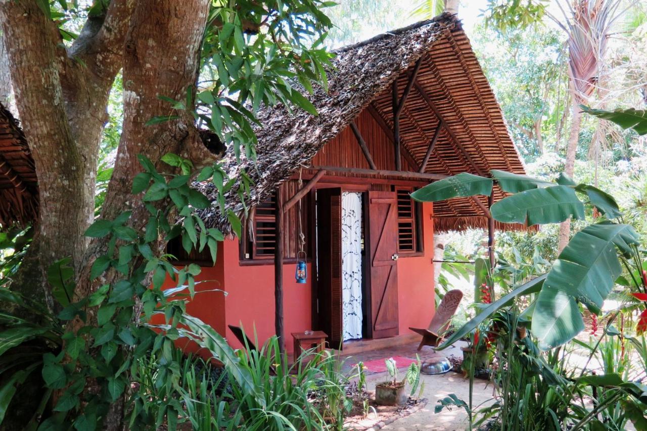 Sakatia Lodge Ampasimena Bagian luar foto