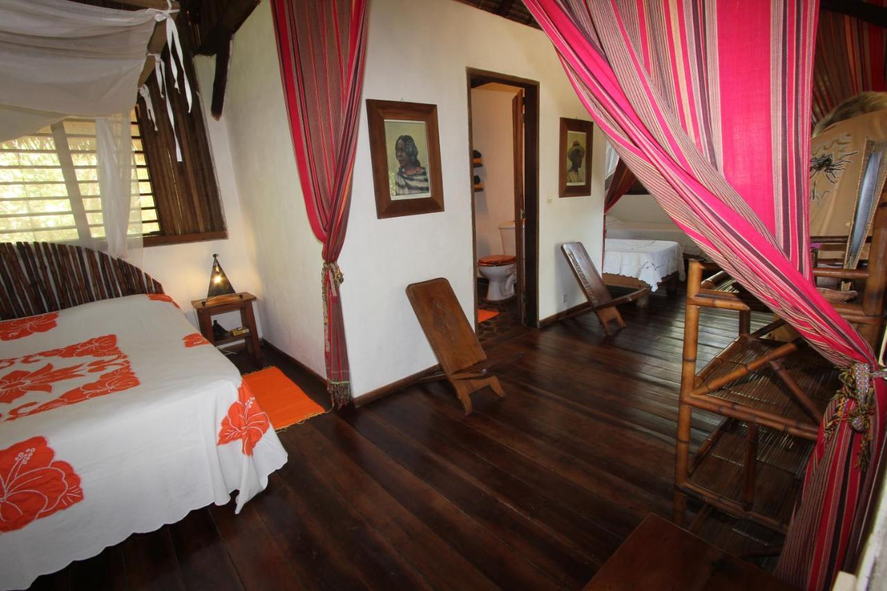Sakatia Lodge Ampasimena Ruang foto