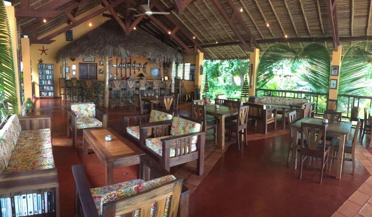 Sakatia Lodge Ampasimena Bagian luar foto