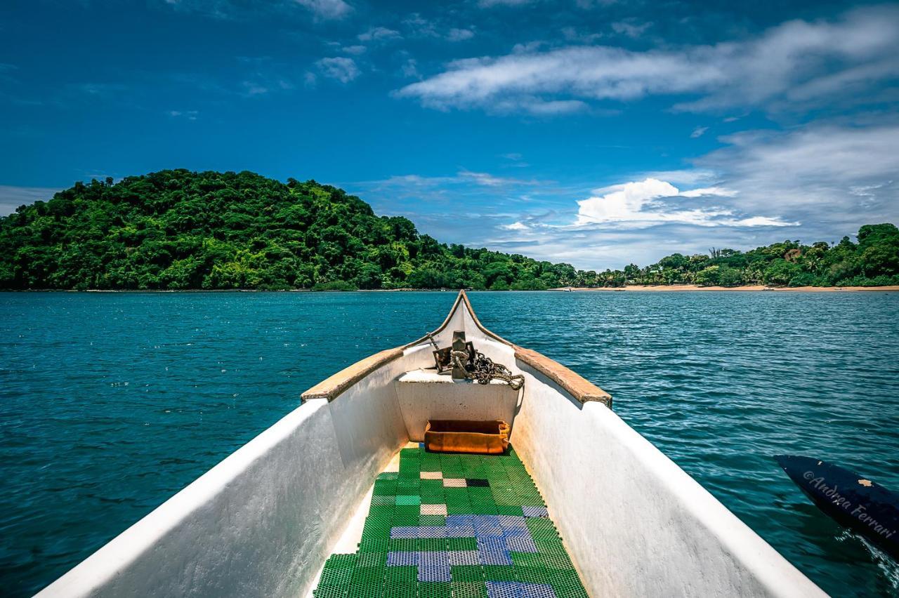 Sakatia Lodge Ampasimena Bagian luar foto