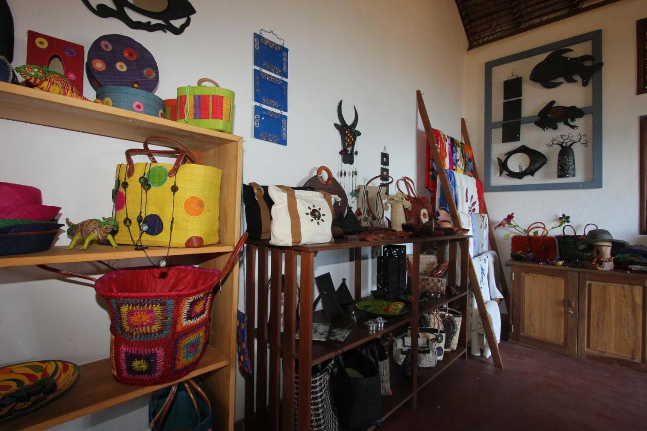 Sakatia Lodge Ampasimena Bagian luar foto