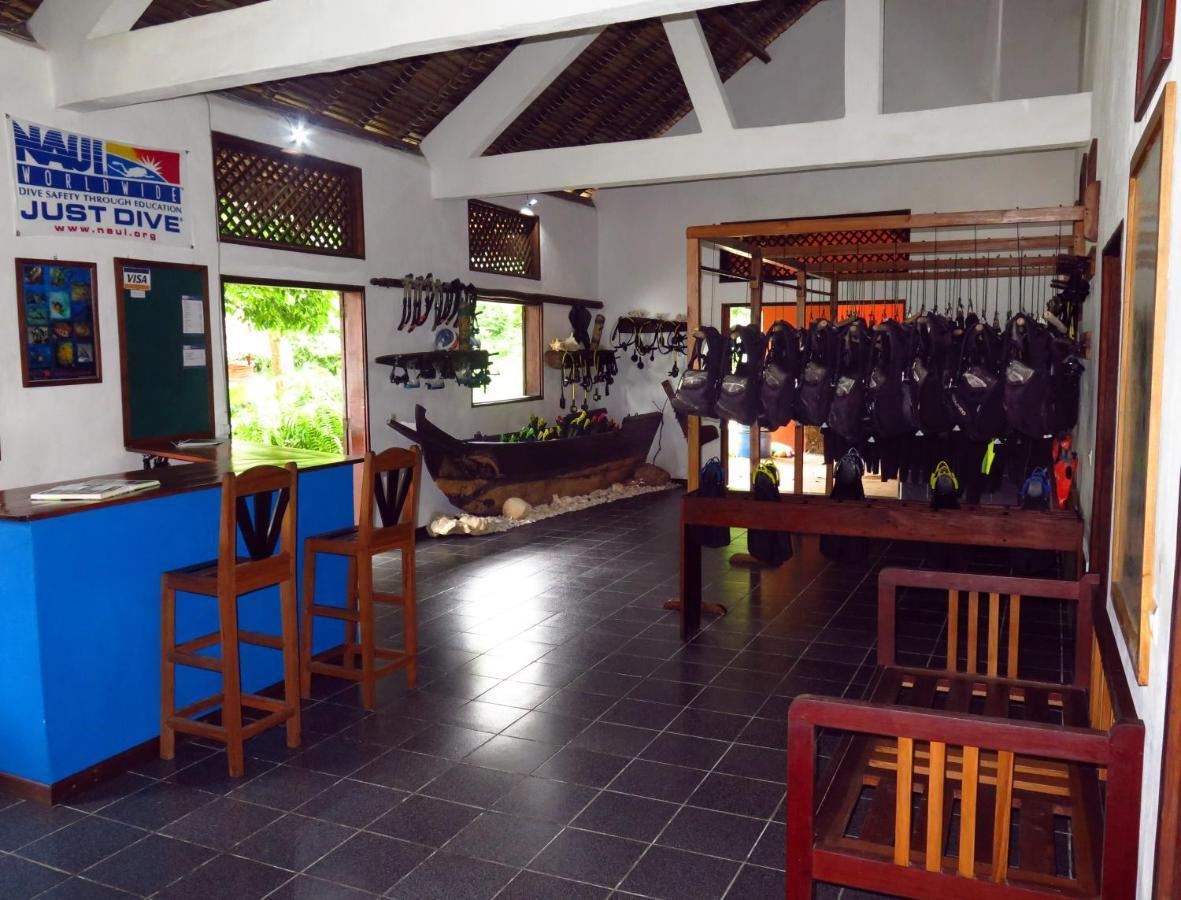 Sakatia Lodge Ampasimena Bagian luar foto