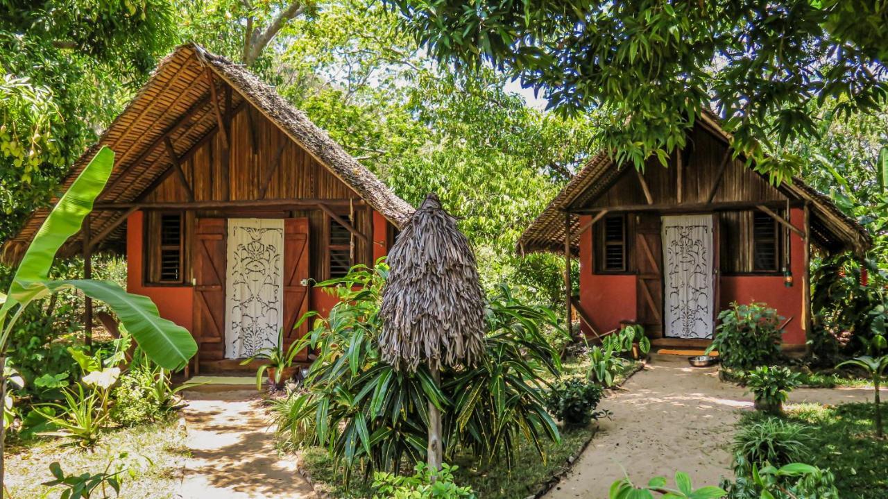 Sakatia Lodge Ampasimena Bagian luar foto