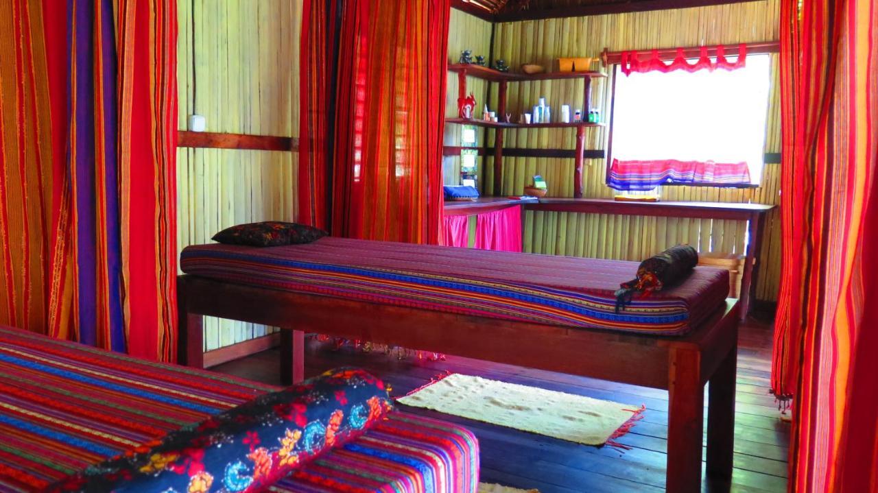 Sakatia Lodge Ampasimena Bagian luar foto