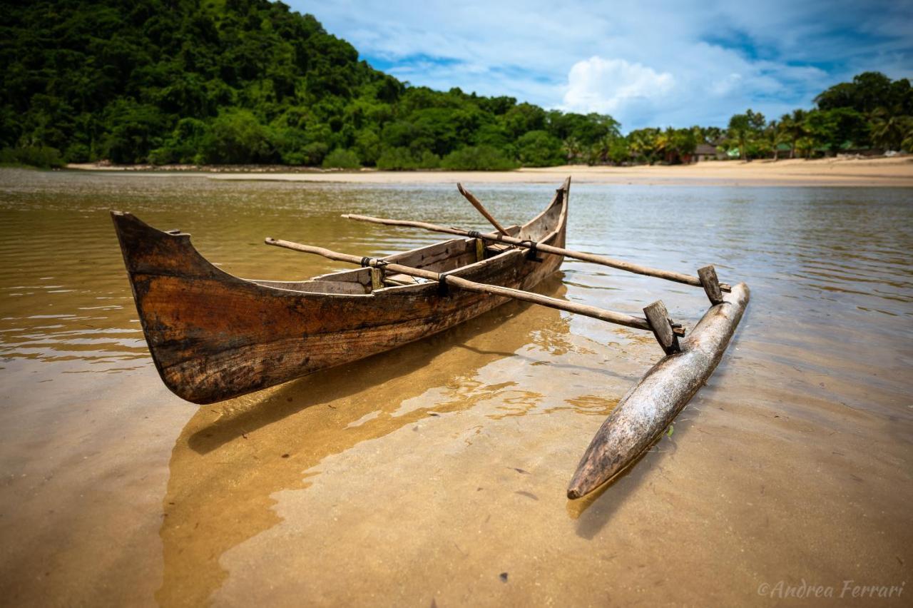 Sakatia Lodge Ampasimena Bagian luar foto