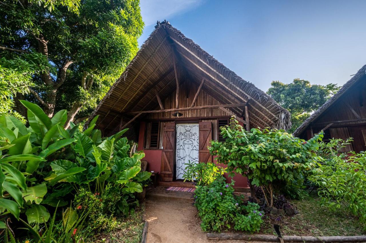 Sakatia Lodge Ampasimena Bagian luar foto