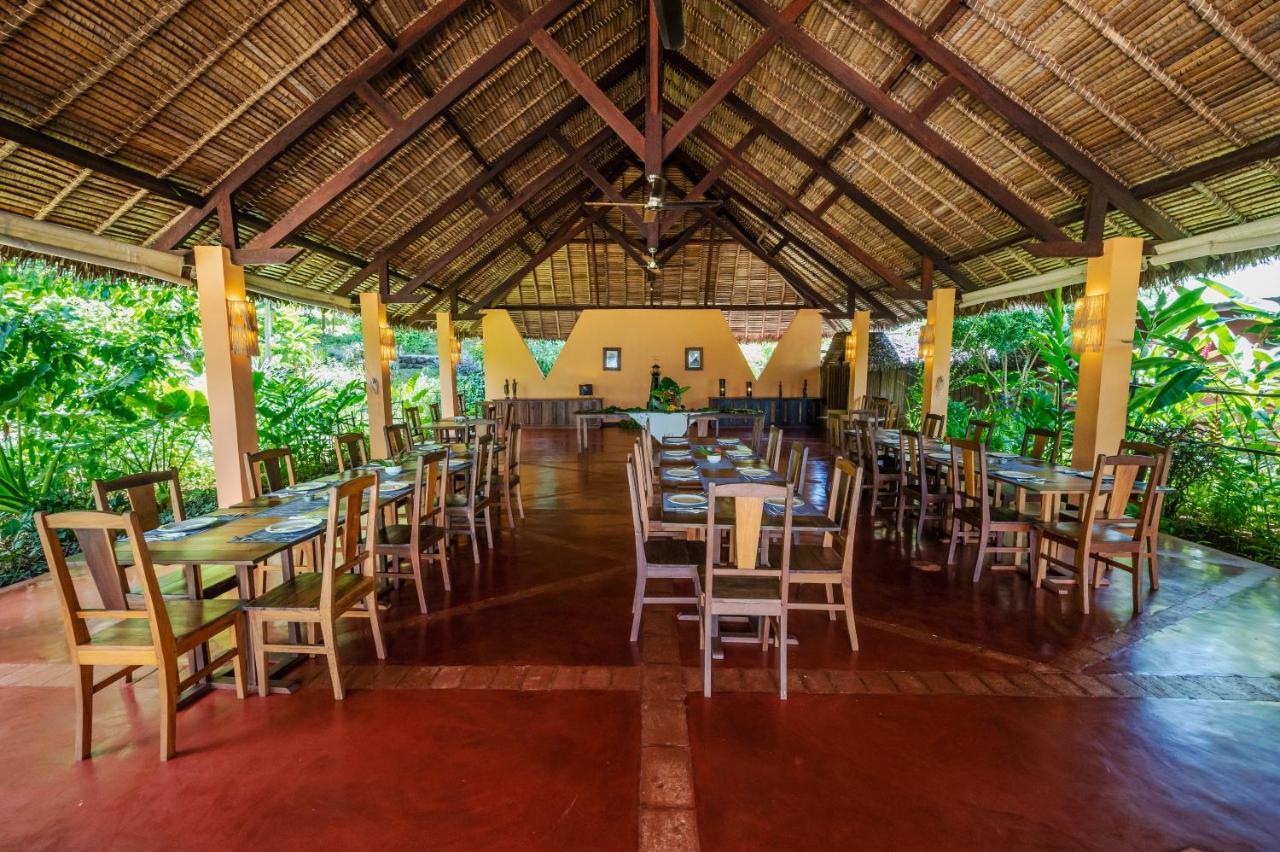 Sakatia Lodge Ampasimena Bagian luar foto