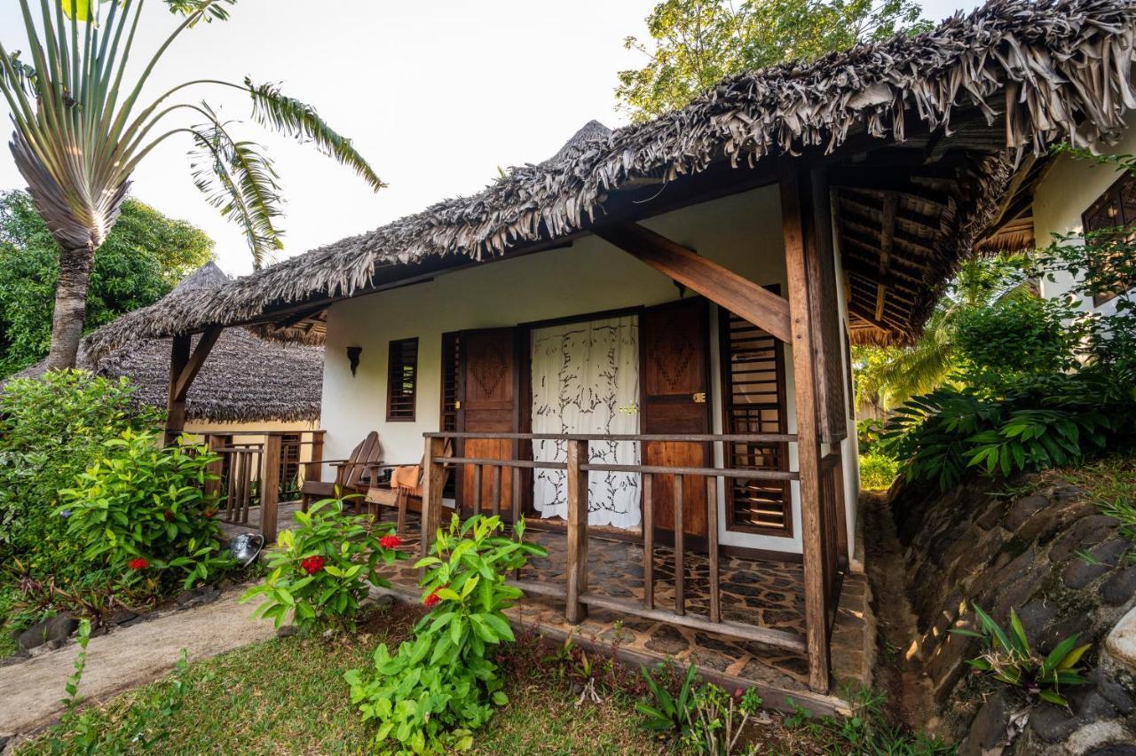 Sakatia Lodge Ampasimena Bagian luar foto