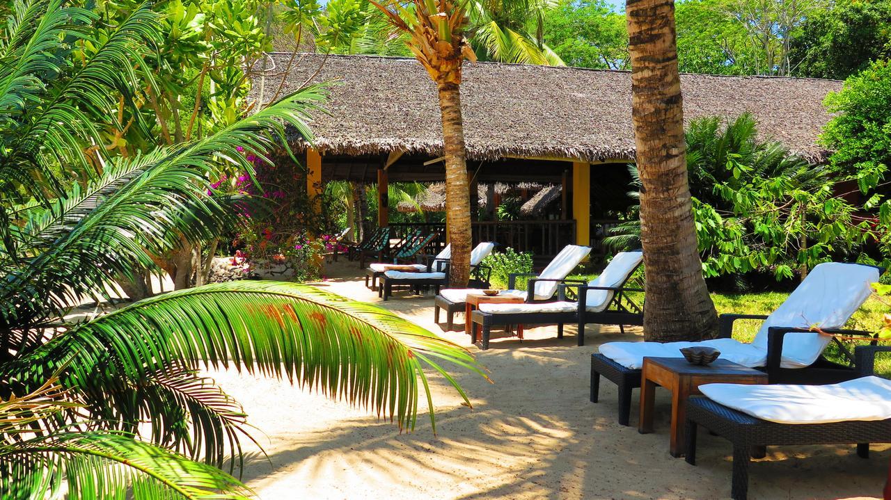 Sakatia Lodge Ampasimena Bagian luar foto
