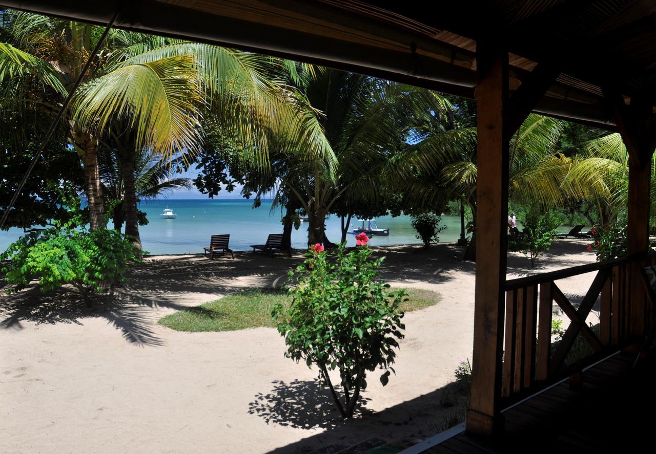 Sakatia Lodge Ampasimena Bagian luar foto